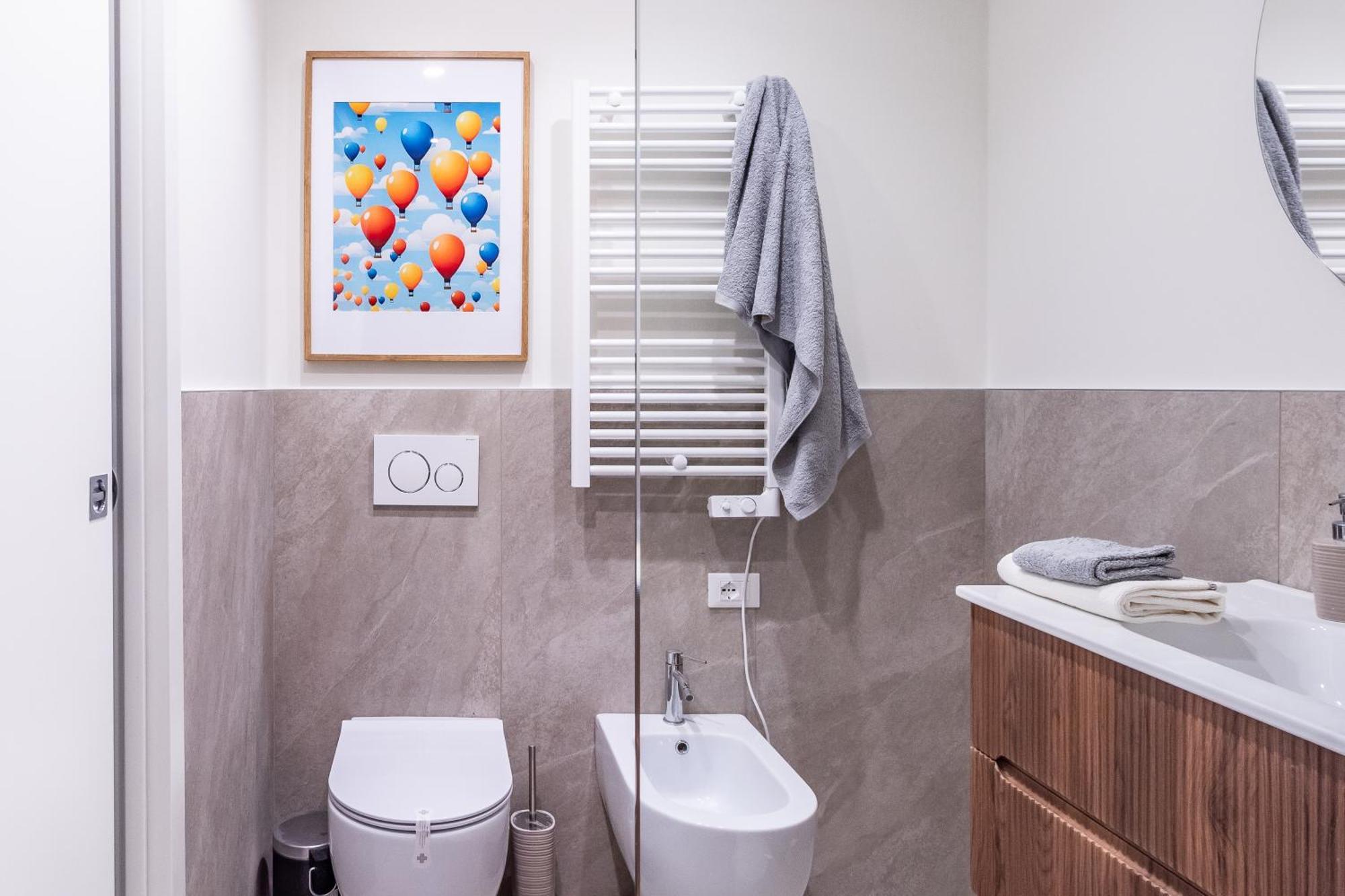 Apartamento Ampi Monolocali In Via Pirandello - Washington Milán Exterior foto