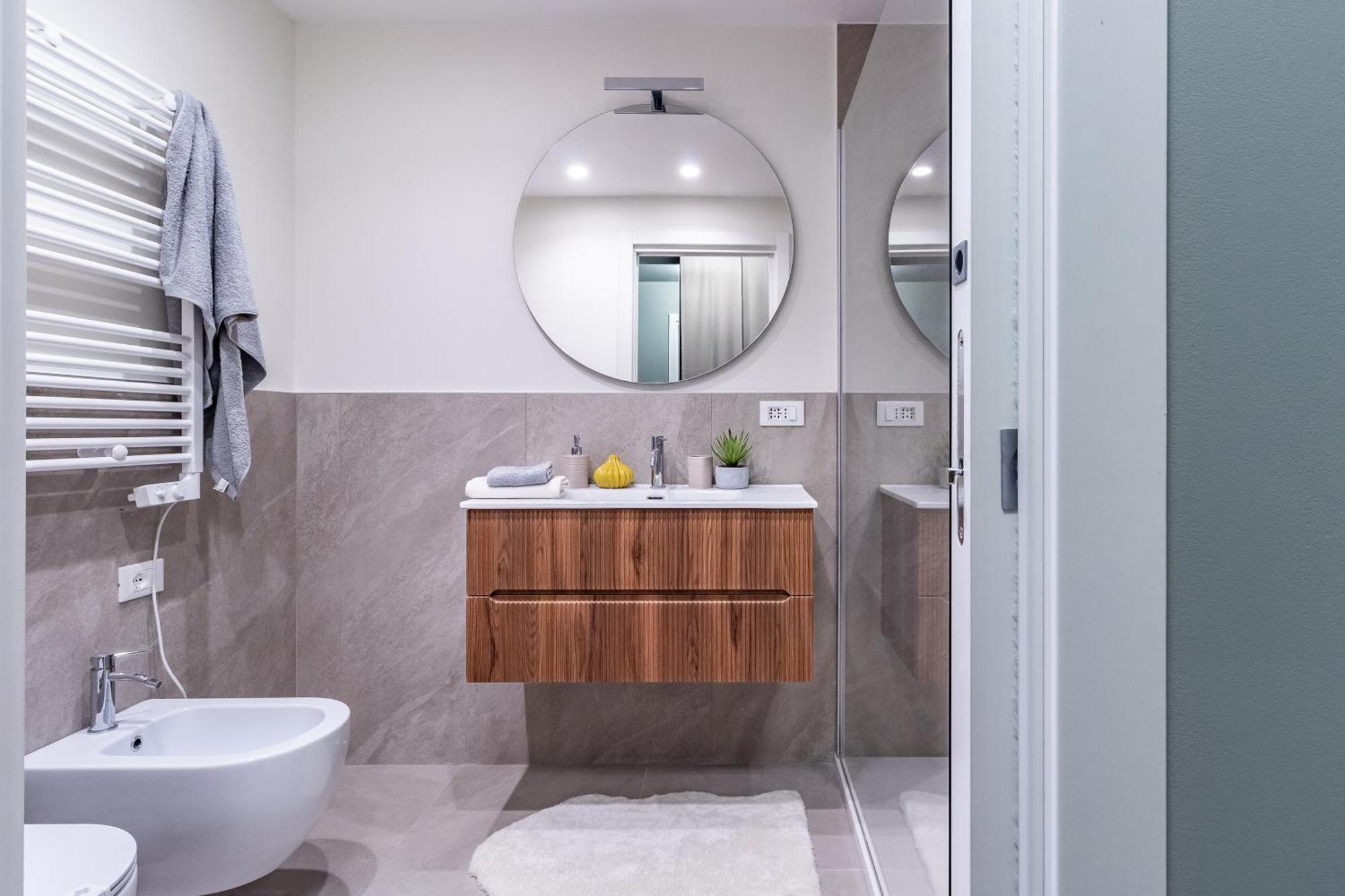 Apartamento Ampi Monolocali In Via Pirandello - Washington Milán Exterior foto
