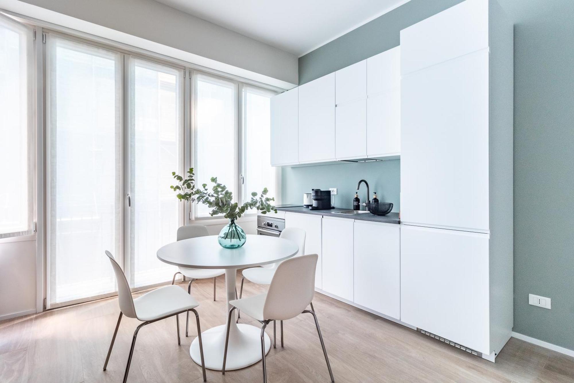 Apartamento Ampi Monolocali In Via Pirandello - Washington Milán Exterior foto