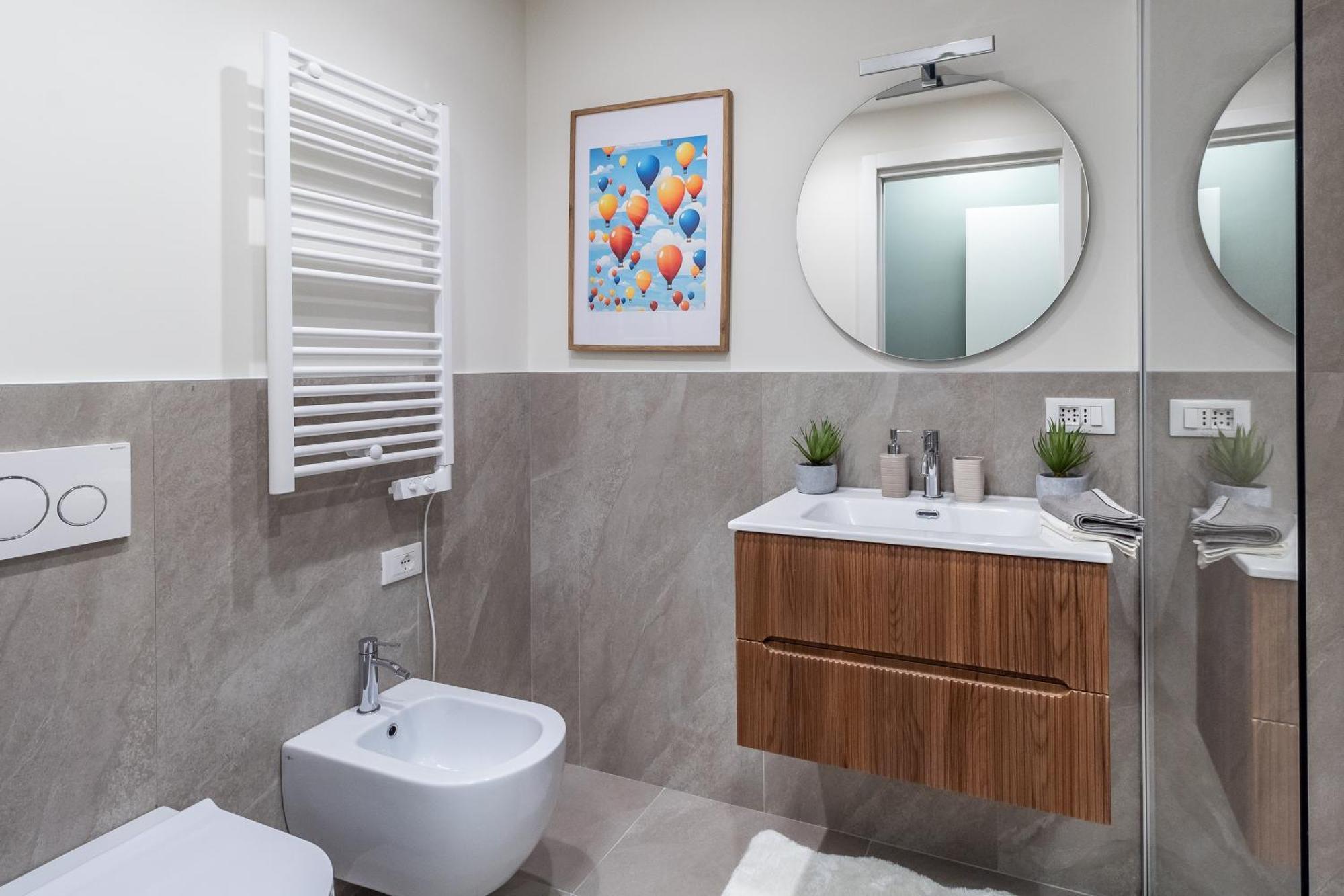 Apartamento Ampi Monolocali In Via Pirandello - Washington Milán Exterior foto