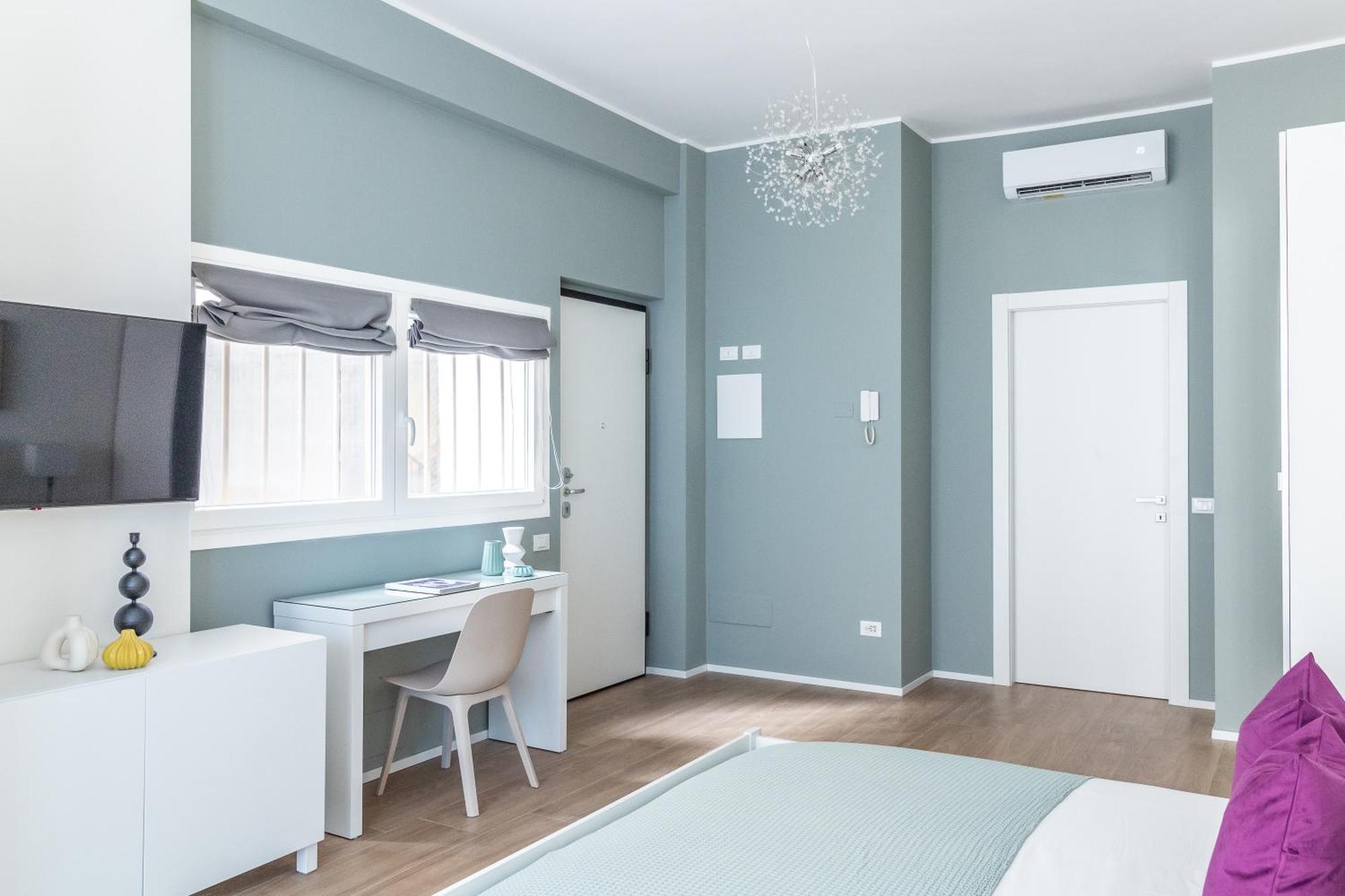 Apartamento Ampi Monolocali In Via Pirandello - Washington Milán Exterior foto