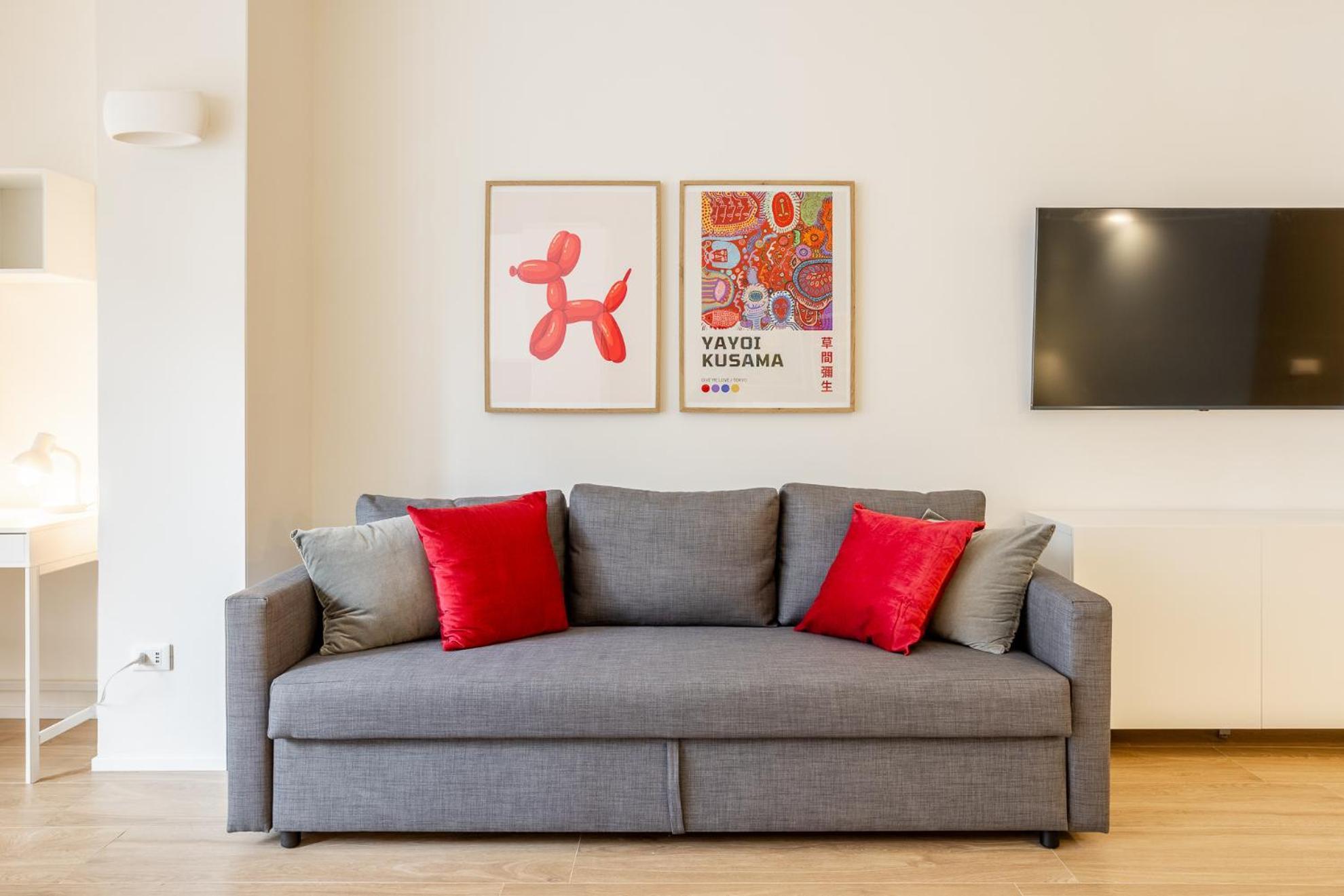 Apartamento Ampi Monolocali In Via Pirandello - Washington Milán Exterior foto