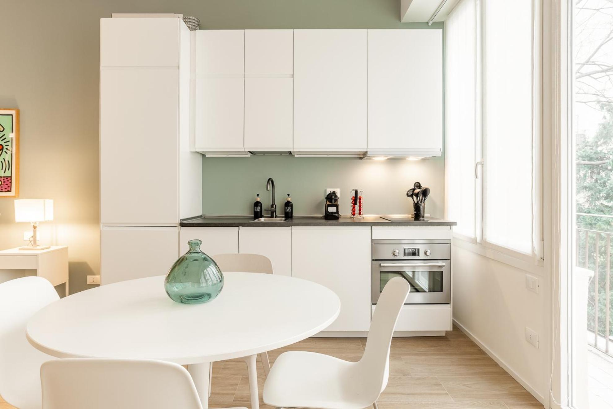 Apartamento Ampi Monolocali In Via Pirandello - Washington Milán Exterior foto